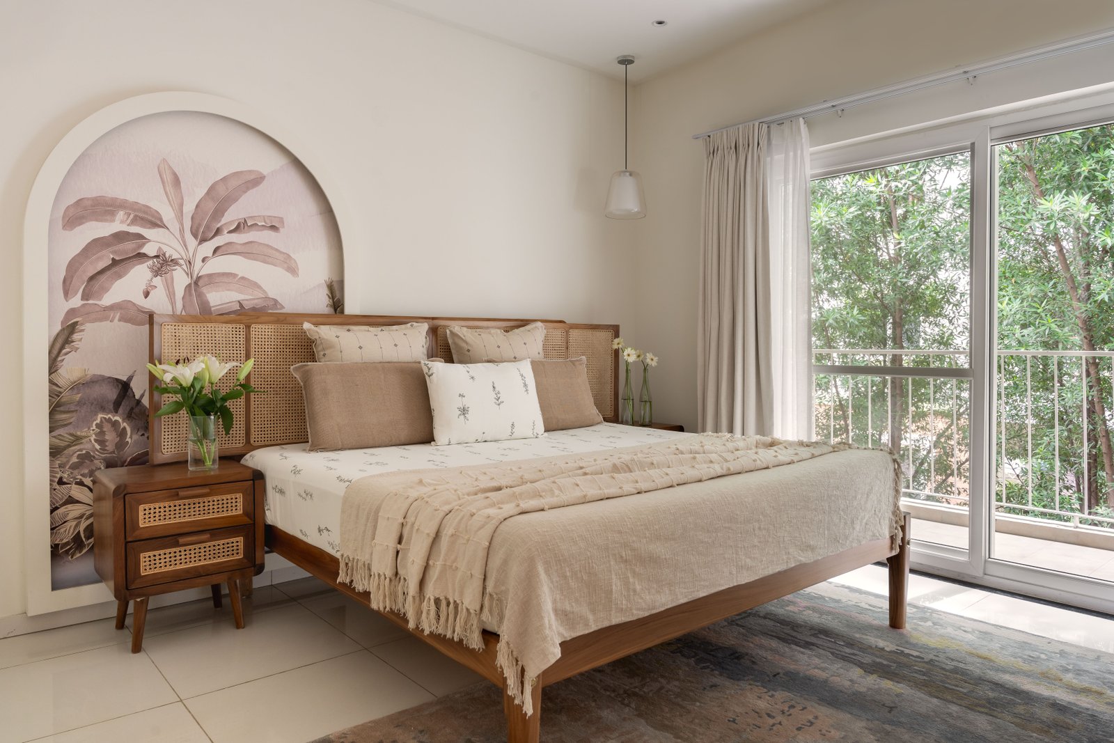 New Dawn Villas interior