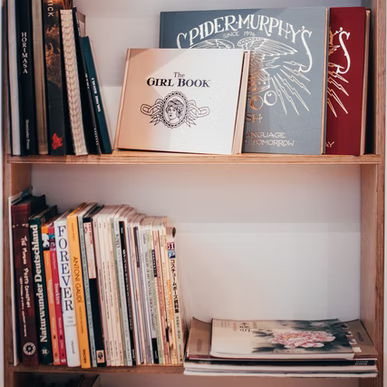 Style your Bookshelf like a Pro