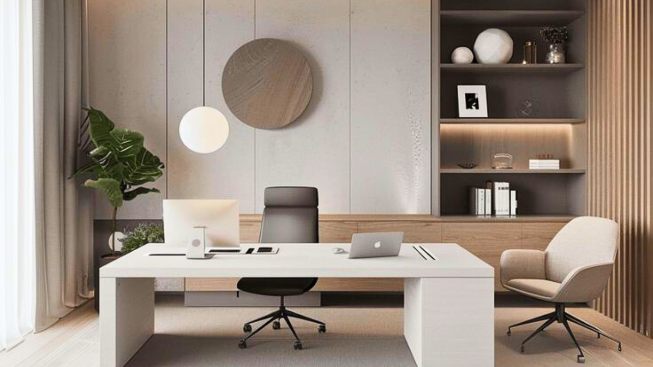 Design a Productive Home Office: Tips and Tricks